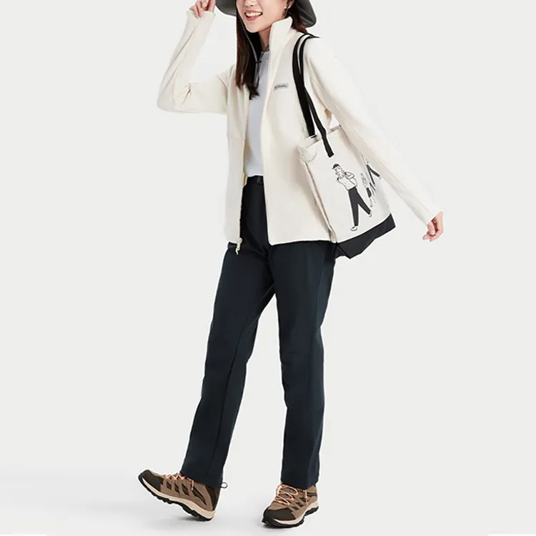 Columbia Jackets Women's White-2