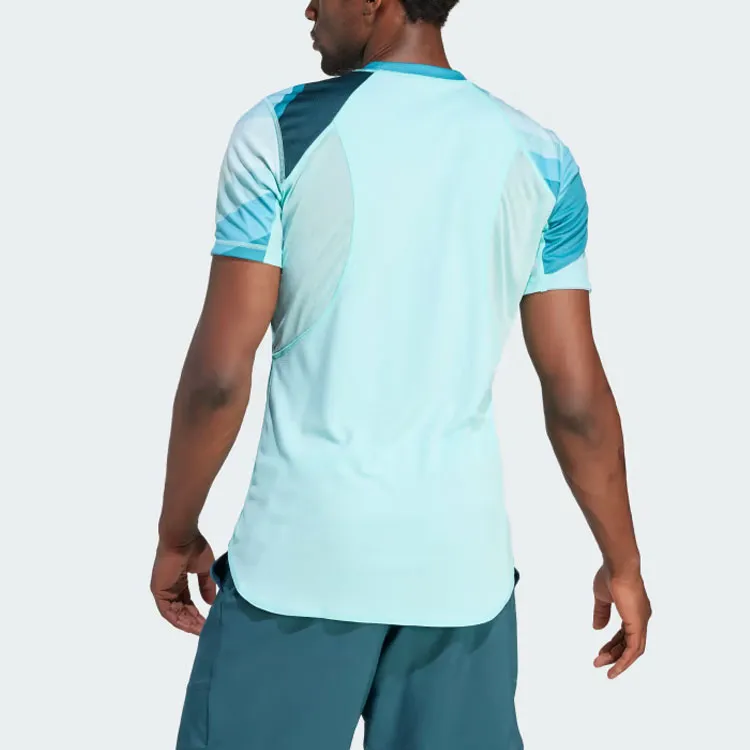 Adidas Tennis Reversible Aeroready FreeLift Pro Tee-2