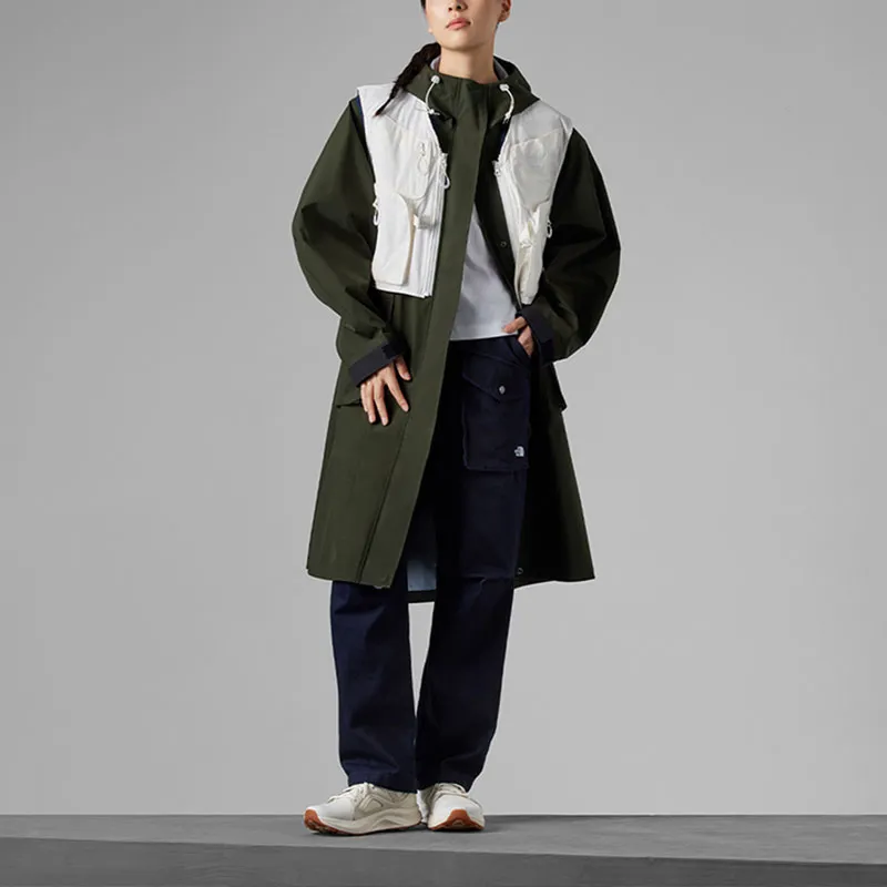 THE NORTH FACE UE Series Vests Women's White-1