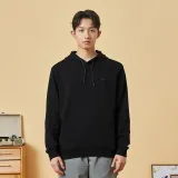 Erke Sweatshirts Men Jet Black