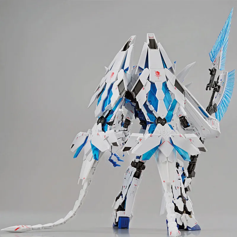 BANDAI RG Model Kits-3