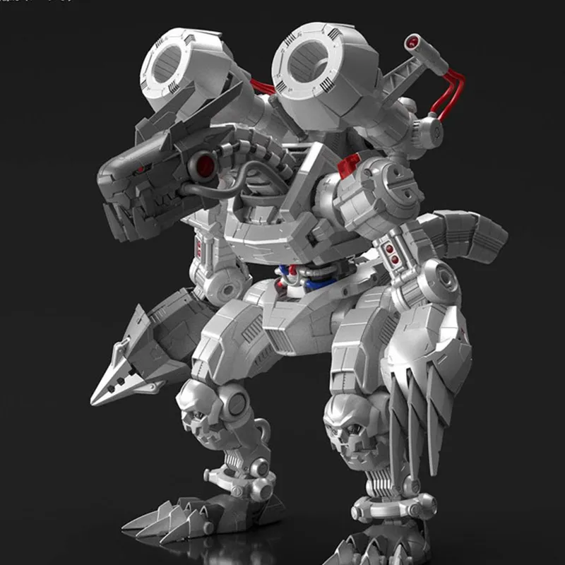 BANDAI Digimon Adventure Model Kits-3