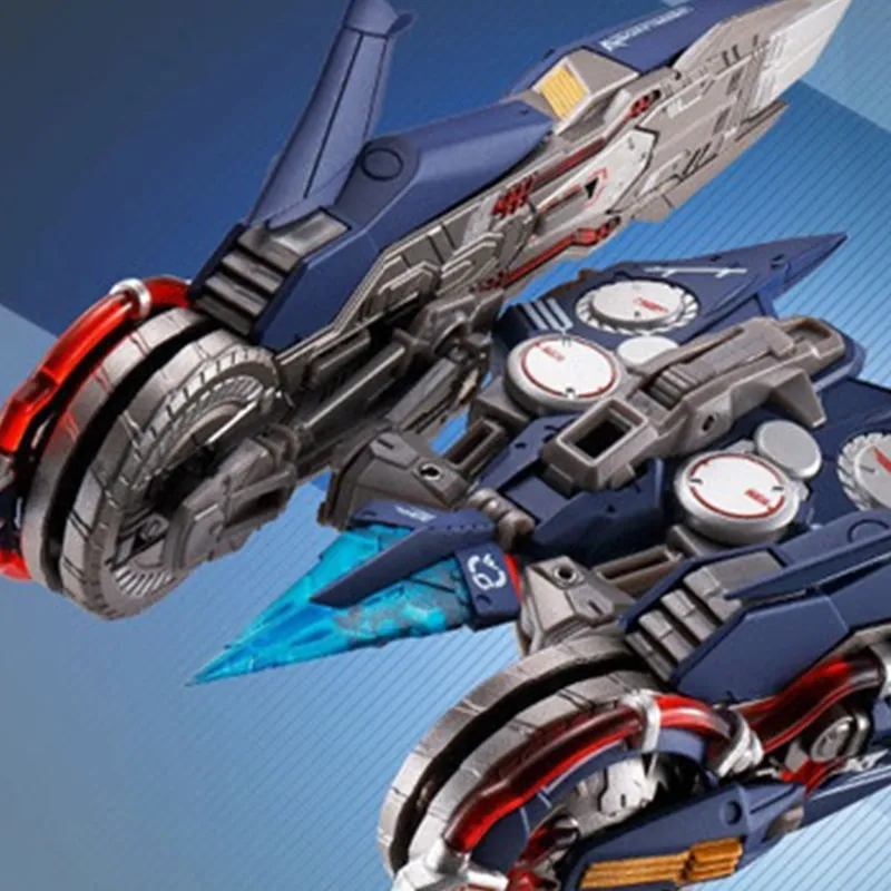 BANDAI Strike Gundam METAL BUILD Mobile Suit Gundam SEED Sun Electronic Cannon Equipment Model Accessories-3