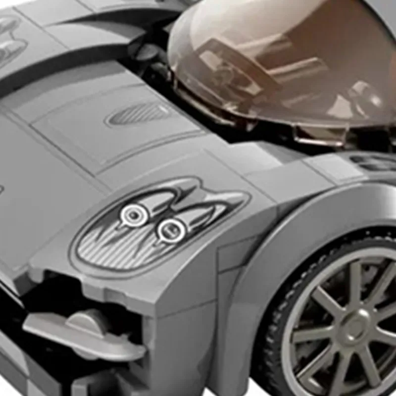 LEGO Pagani Utopia Building Blocks 76915-3