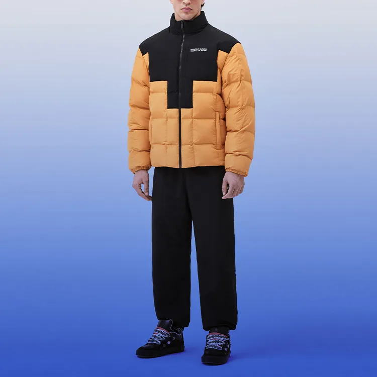 Marcelo Burlon County Of Milan Cross Puffer Jacket-2