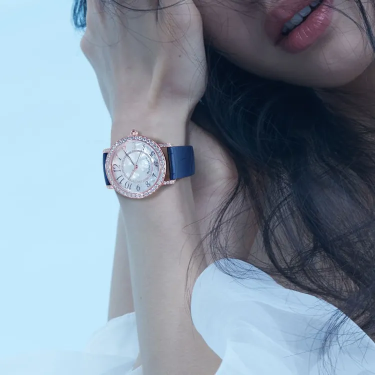 BLANCPAIN Women's Women's Apparel Collection LADYBIRD Watch-2