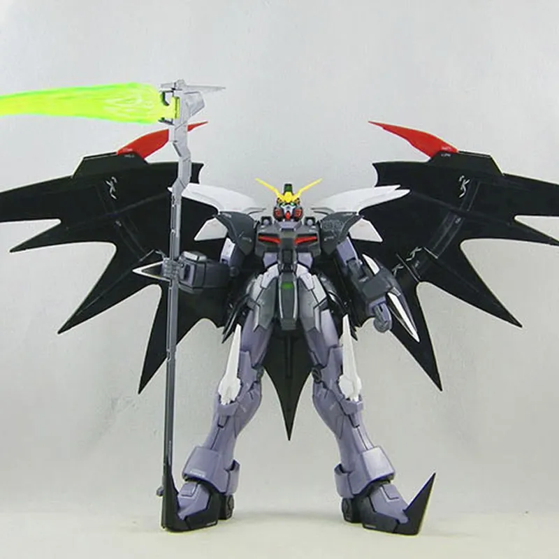 BANDAI MG Model Kits-3