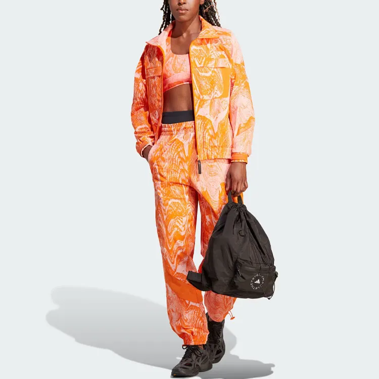 Adidas TrueCasuals Graphic-print Track Jacket-1