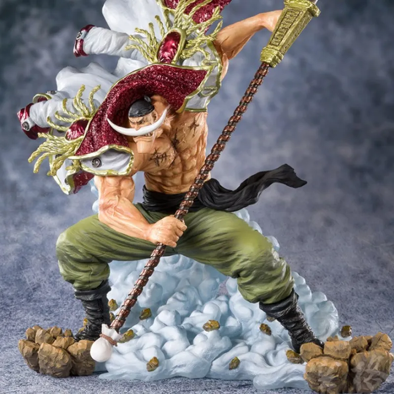 BANDAI Edward Newgate Figuarts ZERO One Piece Ultra Battle Scale Figures-2