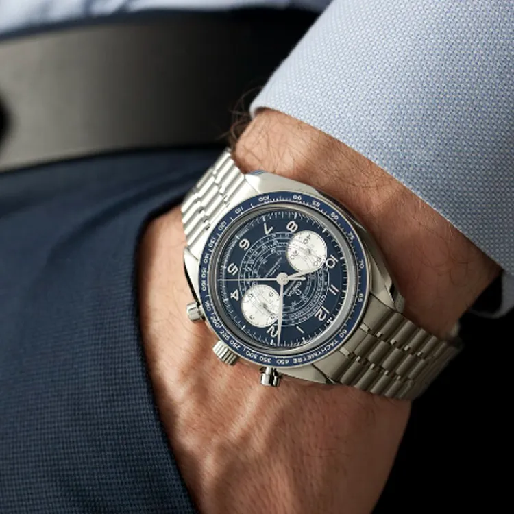 OMEGA 2024 Unworn Speedmaster Chronoscope 43mm-2