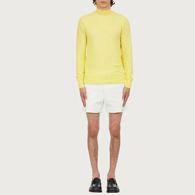 FERRAGAMO Casual Shorts Men's White-1