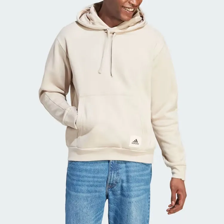 Adidas Lounge Sweatshirts Men Beige-1