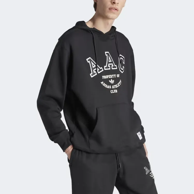 Adidas Originals AAC Sweatshirts Men Black-1