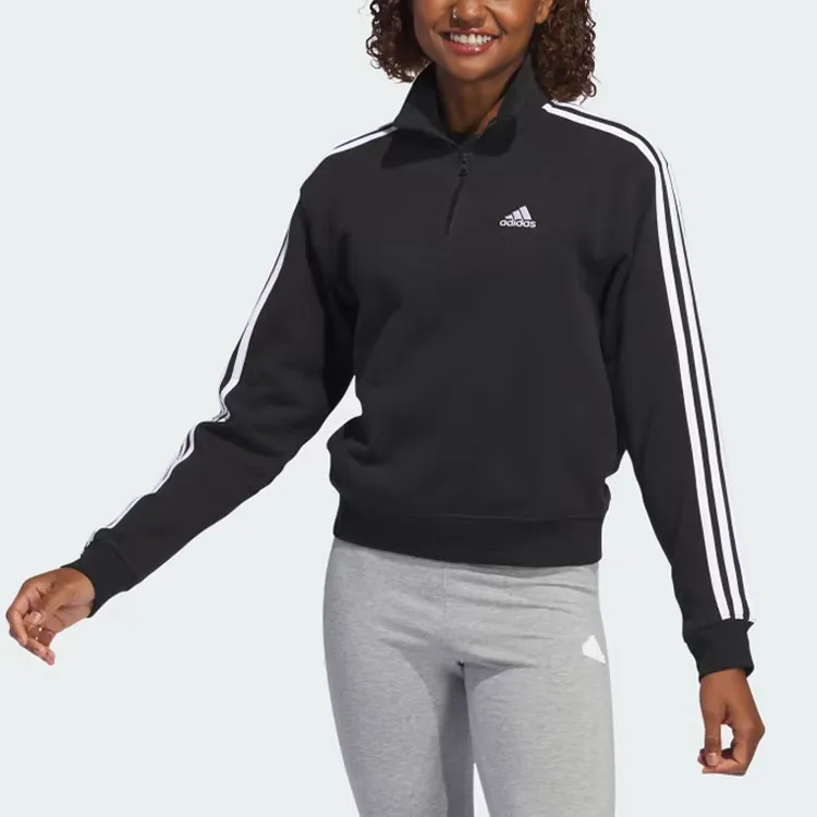Adidas ESSENTIALS Jacket Women's Black-1