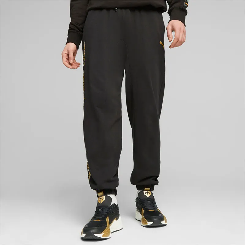PUMA XGEN.G Casual Pants Men Black-3