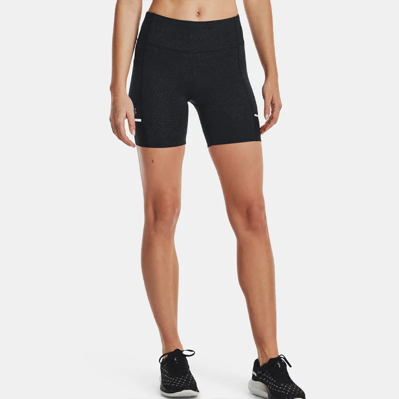 Under Armour Fly Fast 3.0 Yoga Shorts Women's Black-2