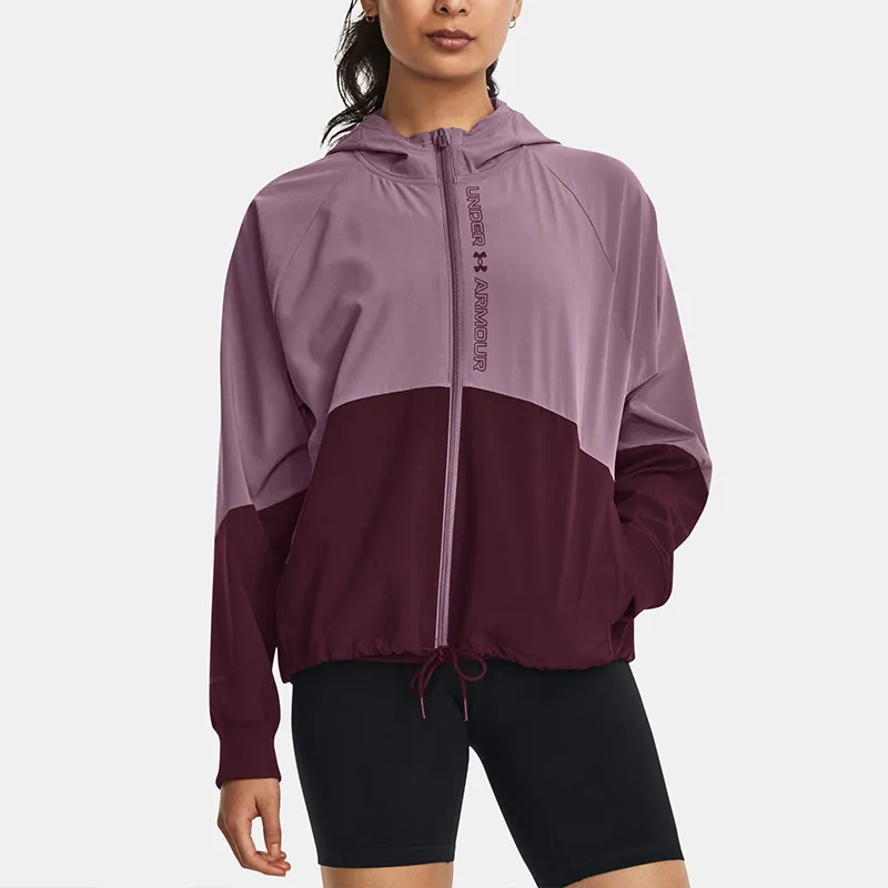 Under Armour Jackets Women's Dusty Purple-2