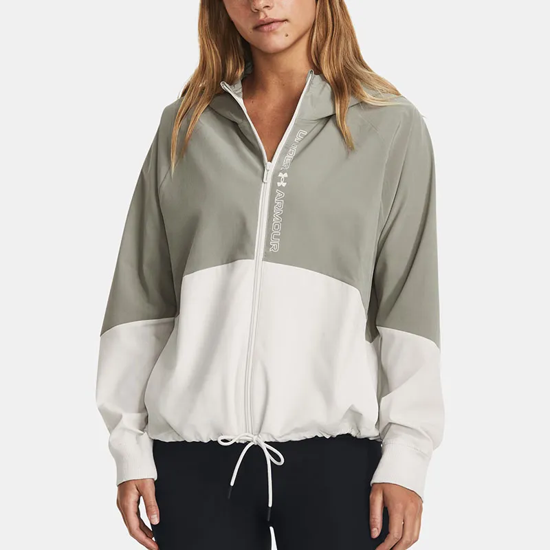Under Armour Jackets Women's Grove Green-2