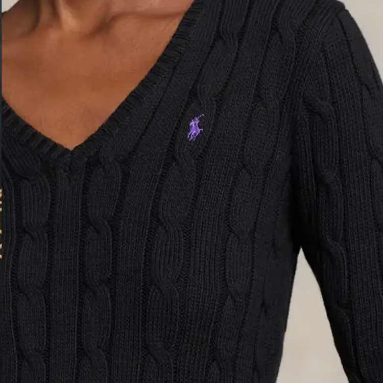 Polo Ralph Lauren Sweaters Women's Black-5