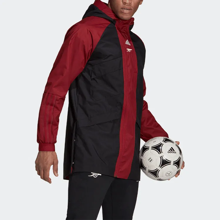 Adidas Arsenal Jacket Men's Black-1