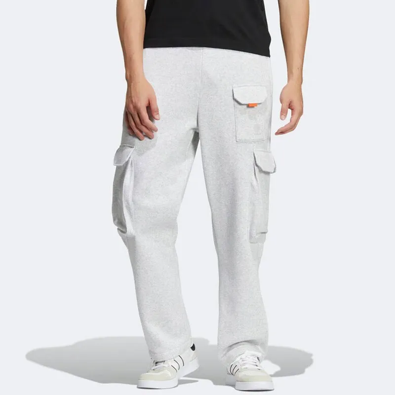 Adidas Neo Cargo Pants Men Light Gray-1
