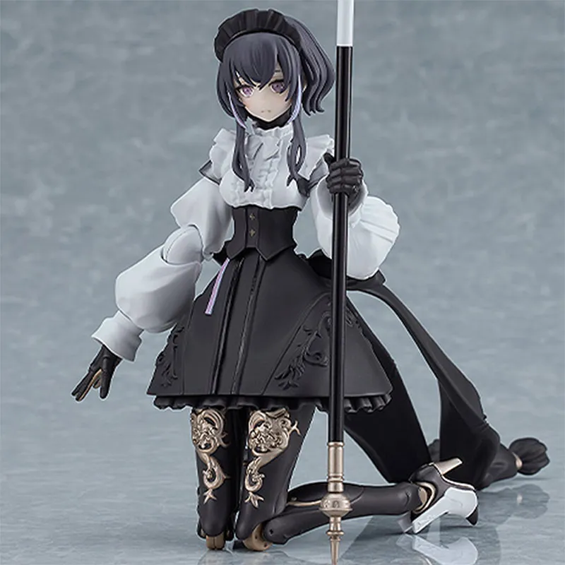 MAX Factory Figma Human Reclamation NH 02 Action Figures 15cm-1