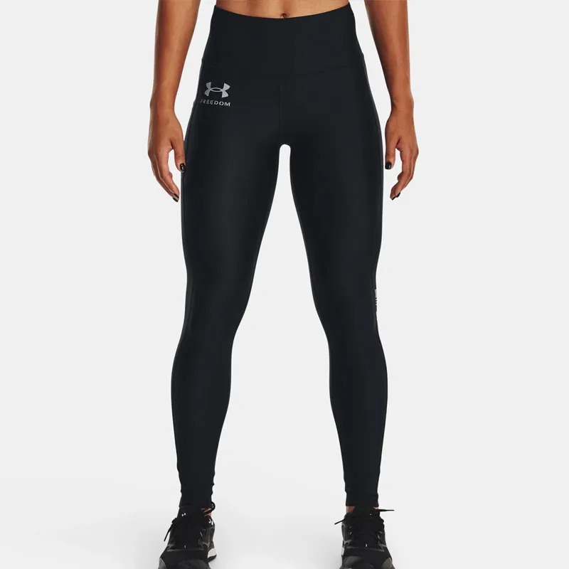 Under Armour Freedom Collection Yoga Pants Women's Black-2