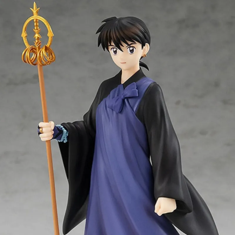 GSC Miroku Pop Up Parade Inuyasha Scale Figures 17.5cm-3
