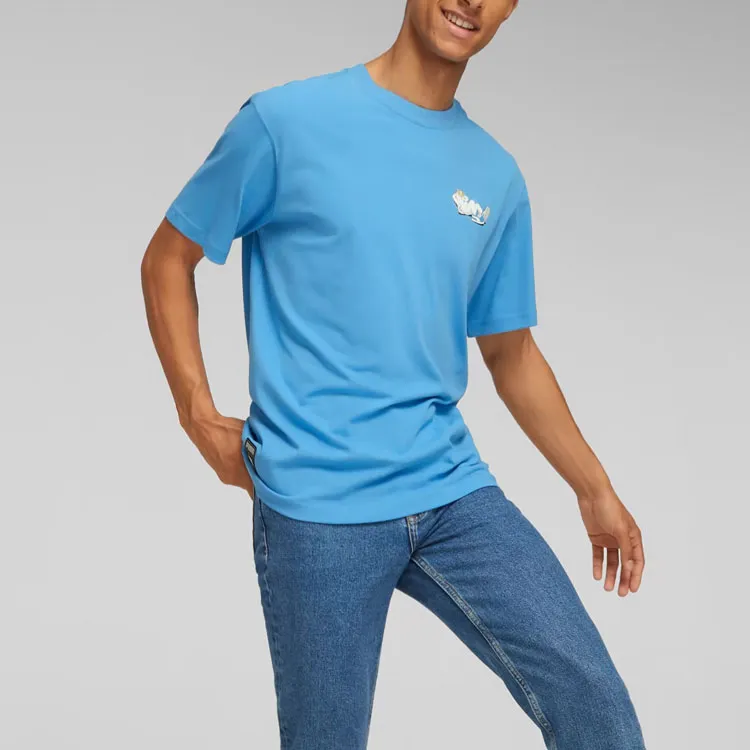 PUMA X RIPNDIP Co branded Series T Shirt Men's-2