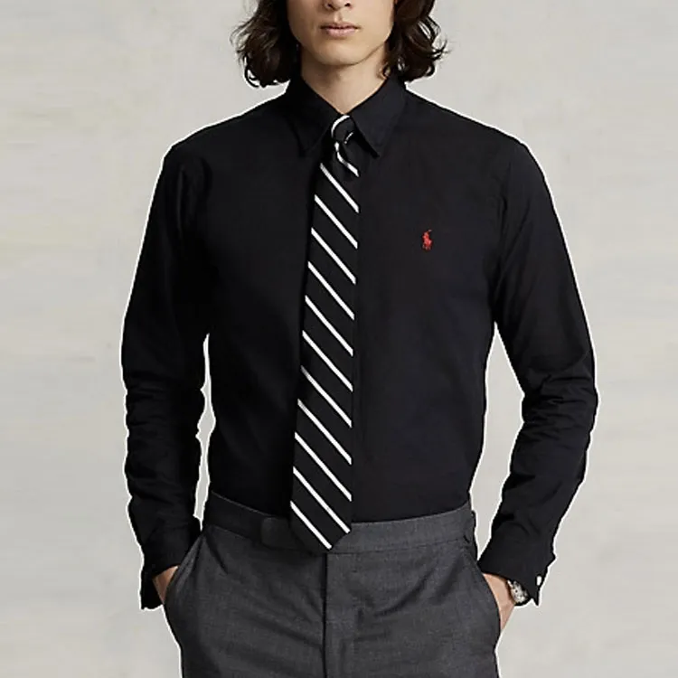 Polo Ralph Lauren Shirt Men's Black-2