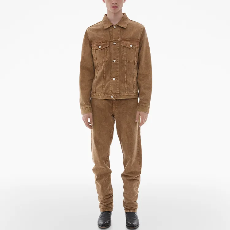 Helmut Lang 98 Classic Cut Pants-1