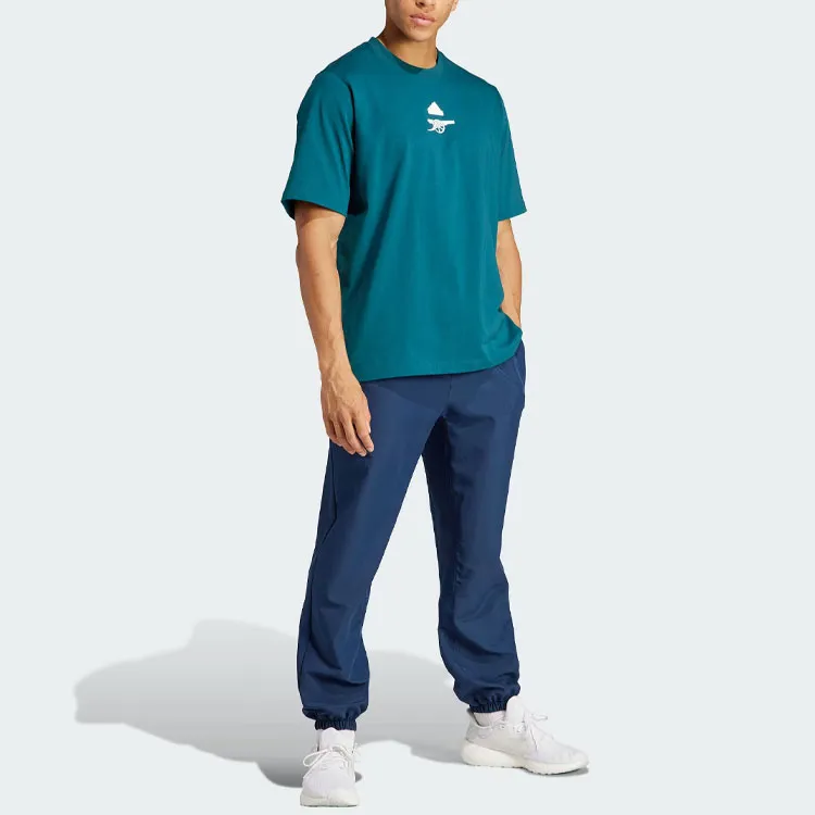 Adidas Arsenal Lfstlr Oversized Tee-3
