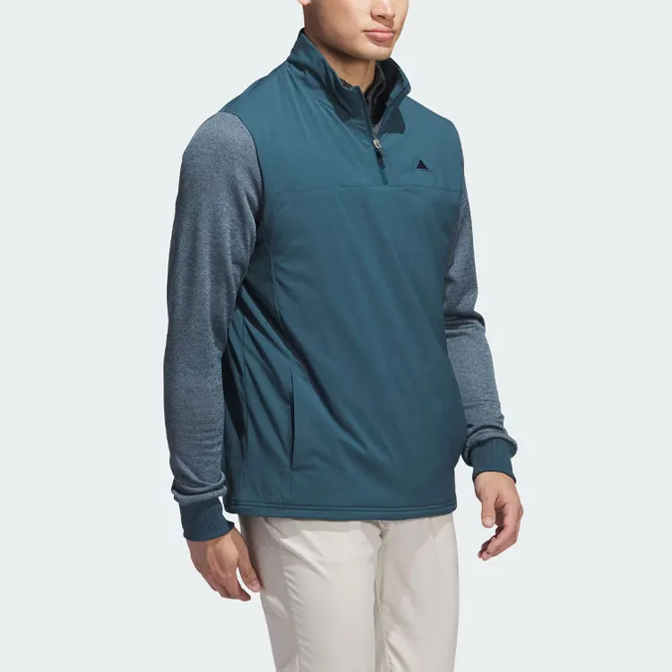 Adidas GO TO Jacket Men's Arctic Ocean Blue-3
