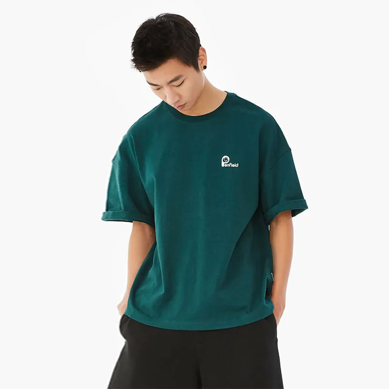 Penfield Drop Shoulder Sleeve T-Shirt Unisex-7