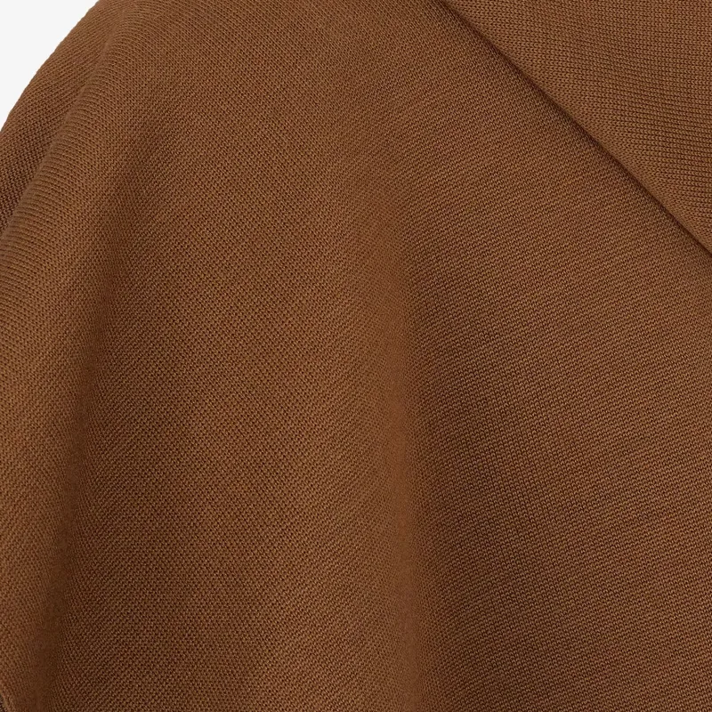 FENDI Cloaks Women's Beige-2