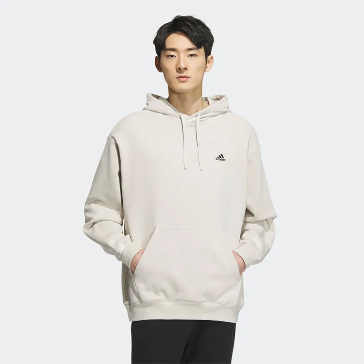 Adidas Sweatshirt Unisex Bauxite Brown-1