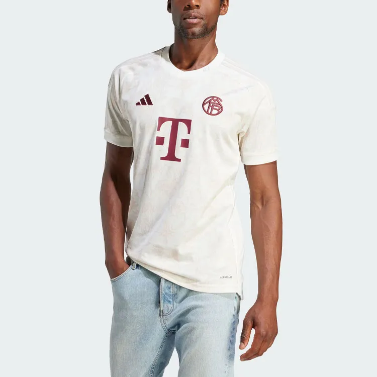 Adidas Free Shipping With AdiClub Fc Bayern 23/24 Third Jersey-1