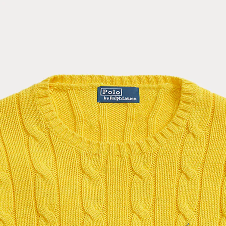 Polo Ralph Lauren Polo Pony embroidered Jumper-6