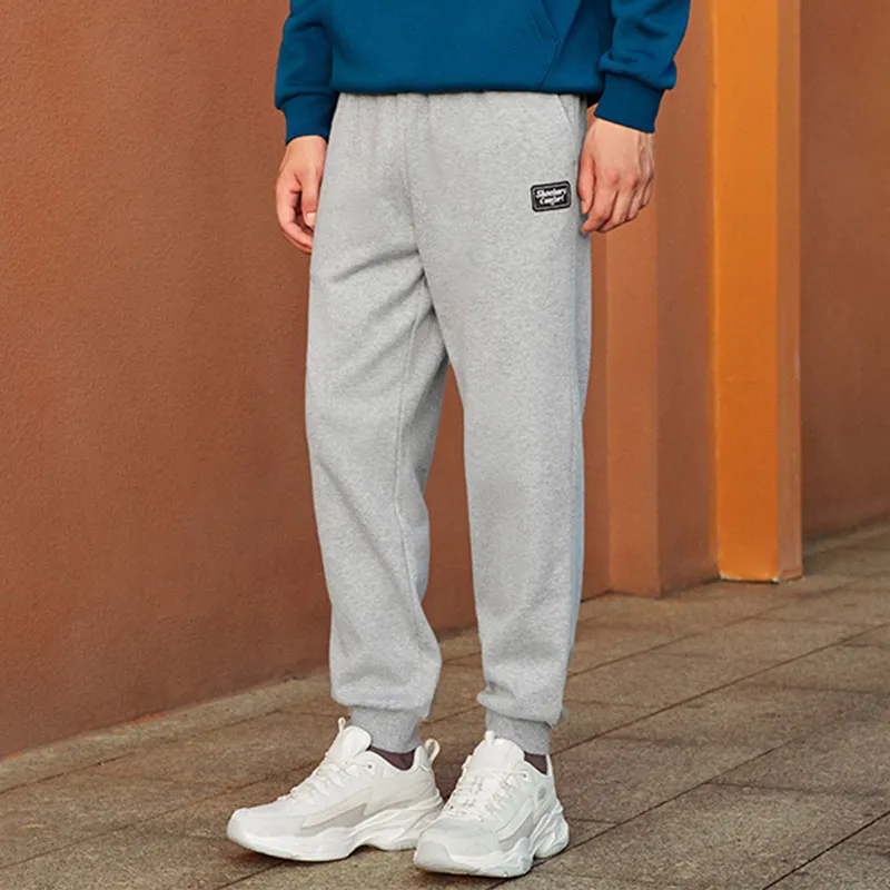 Skechers Knitted Sweatpants Men-2