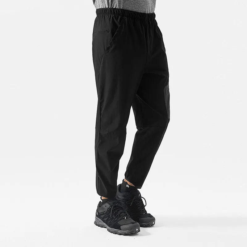 THE NORTH FACE Casual Pants Men's Black-1