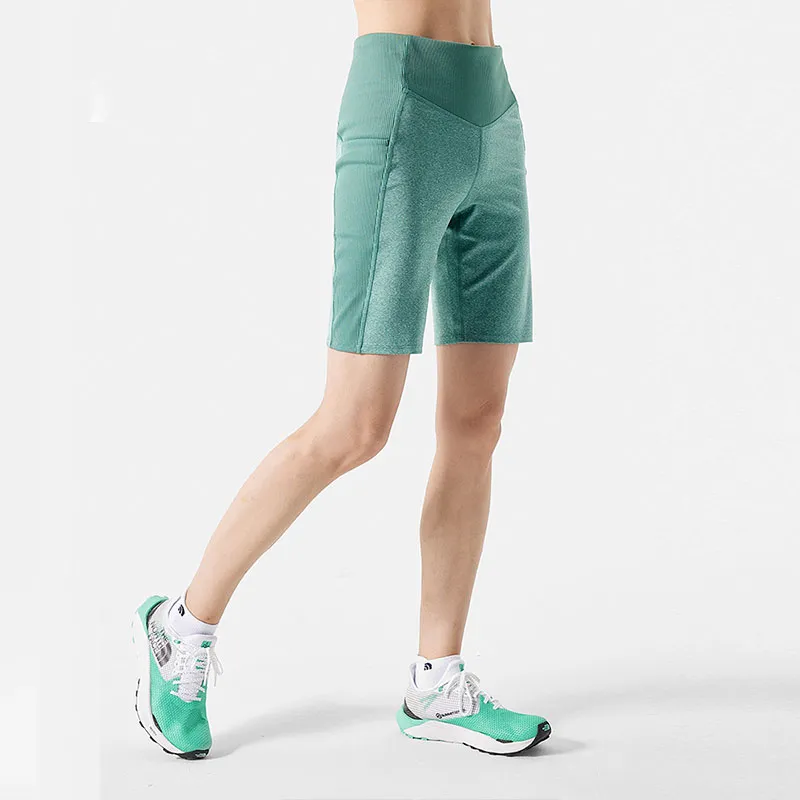 THE NORTH FACE Sports Shorts Women's Green-2