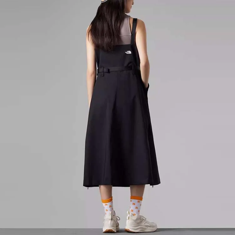 THE NORTH FACE Sleeveless Dress Women's Black-2