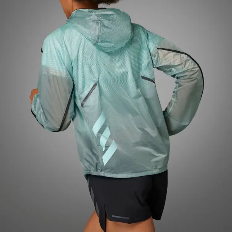 Adidas Trench Coats Women's Green-1