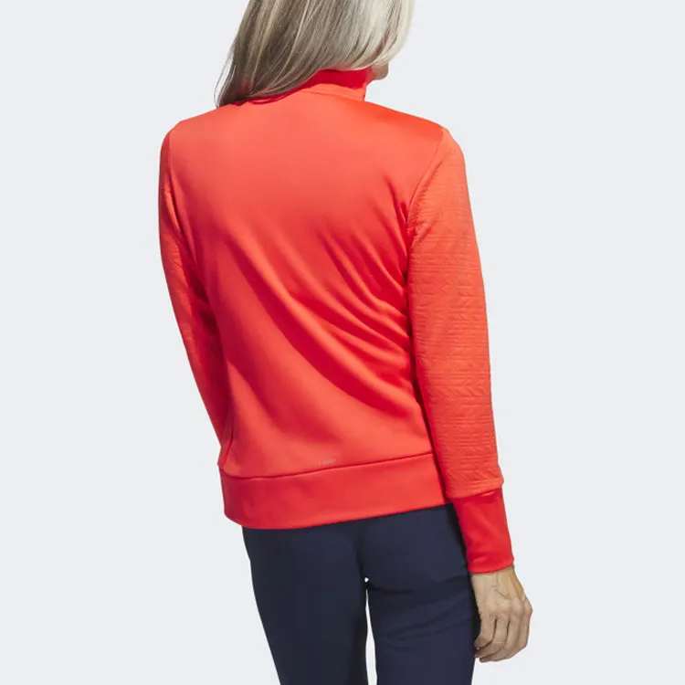 Adidas Cold.Rdy Collection Jackets Women's Bright Red-3