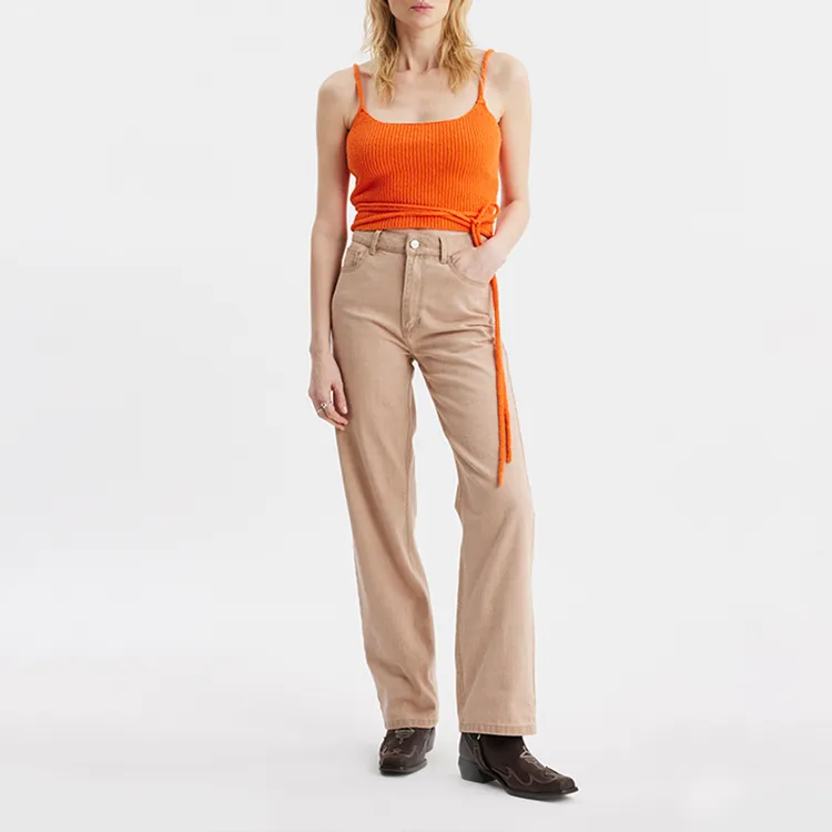HOLZWEILER Camisoles Women's Orange-1