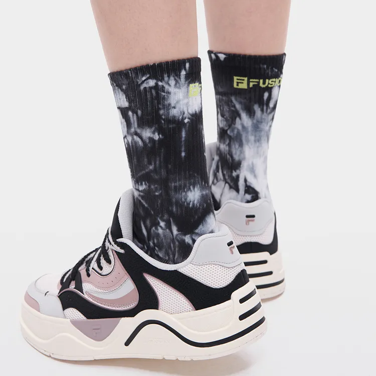 FILA FUSION Unisex Knee high Socks-3