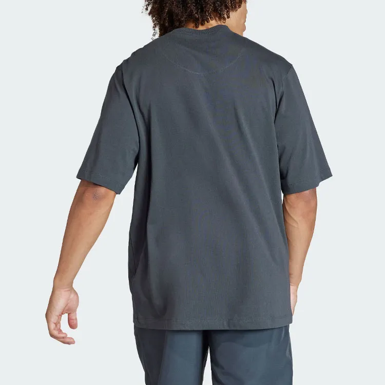 Adidas Juventus Lfstlr Oversized Tee-1