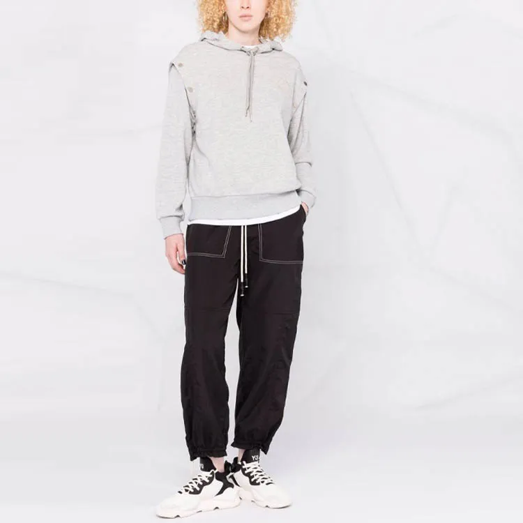ARMANI EXCHANGE Sweatshirt Women's Light Gray-1