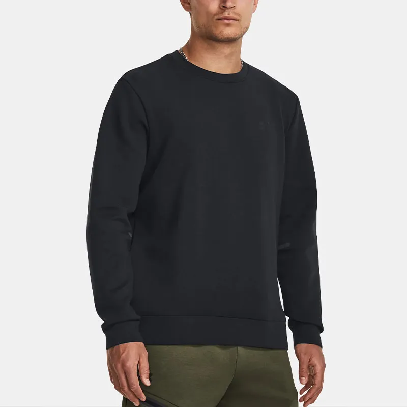 Under Armour Unstoppable Sweatshirt Men's Black-3