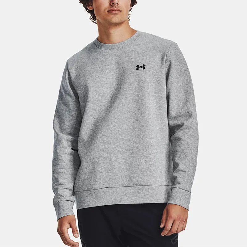 Under Armour Unstoppable Sweatshirts Men Gray-2